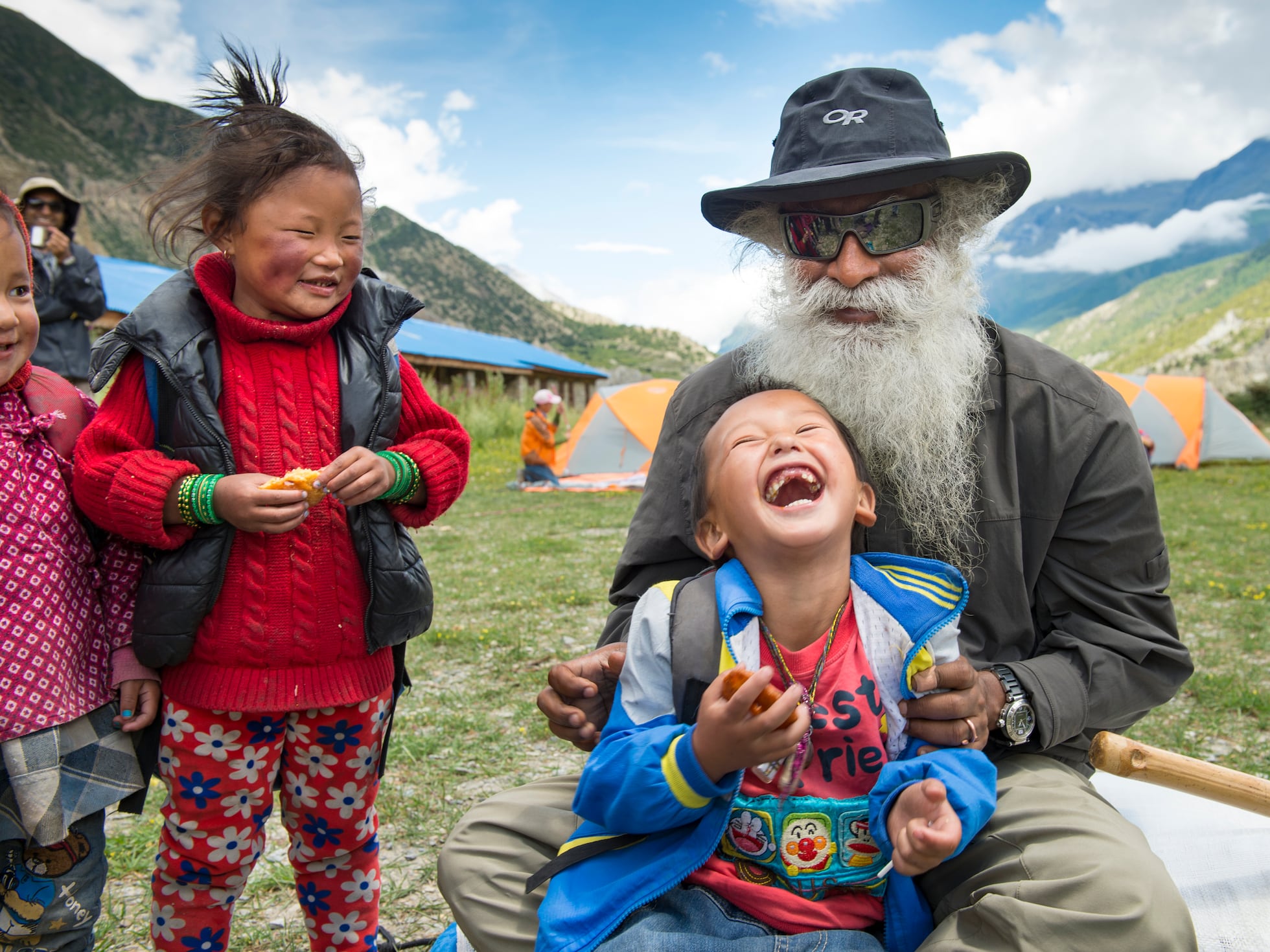 Sadhguru: El gurú que se propuso acabar con la extinción de la tierra | Qué mueve a... | Planeta Futuro | EL PAÍS