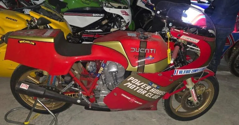 Incautaron una colección de MotoGP valuada en 40 millones que pertenecería  a uno de los narcos más buscados por el FBI - Yahoo Noticias
