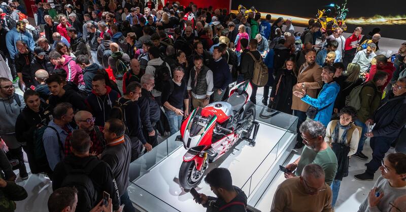 Tutto ciò che devi sapere su EICMA 2024. La guida definitiva per il visitatore - Fiere e saloni - Moto.it