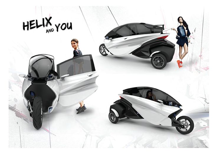 Why Helix | helixmotors