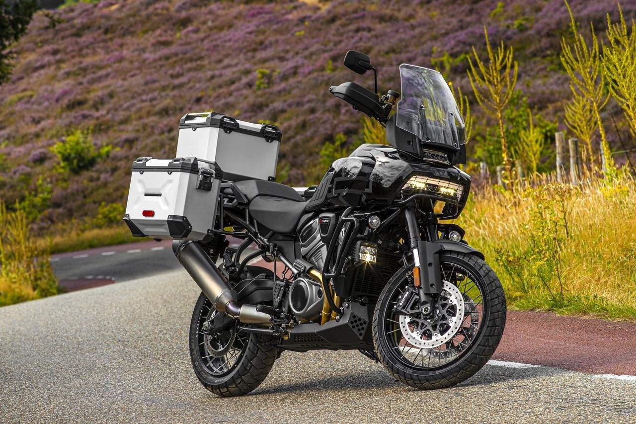 Adventure Kit Pan American 9