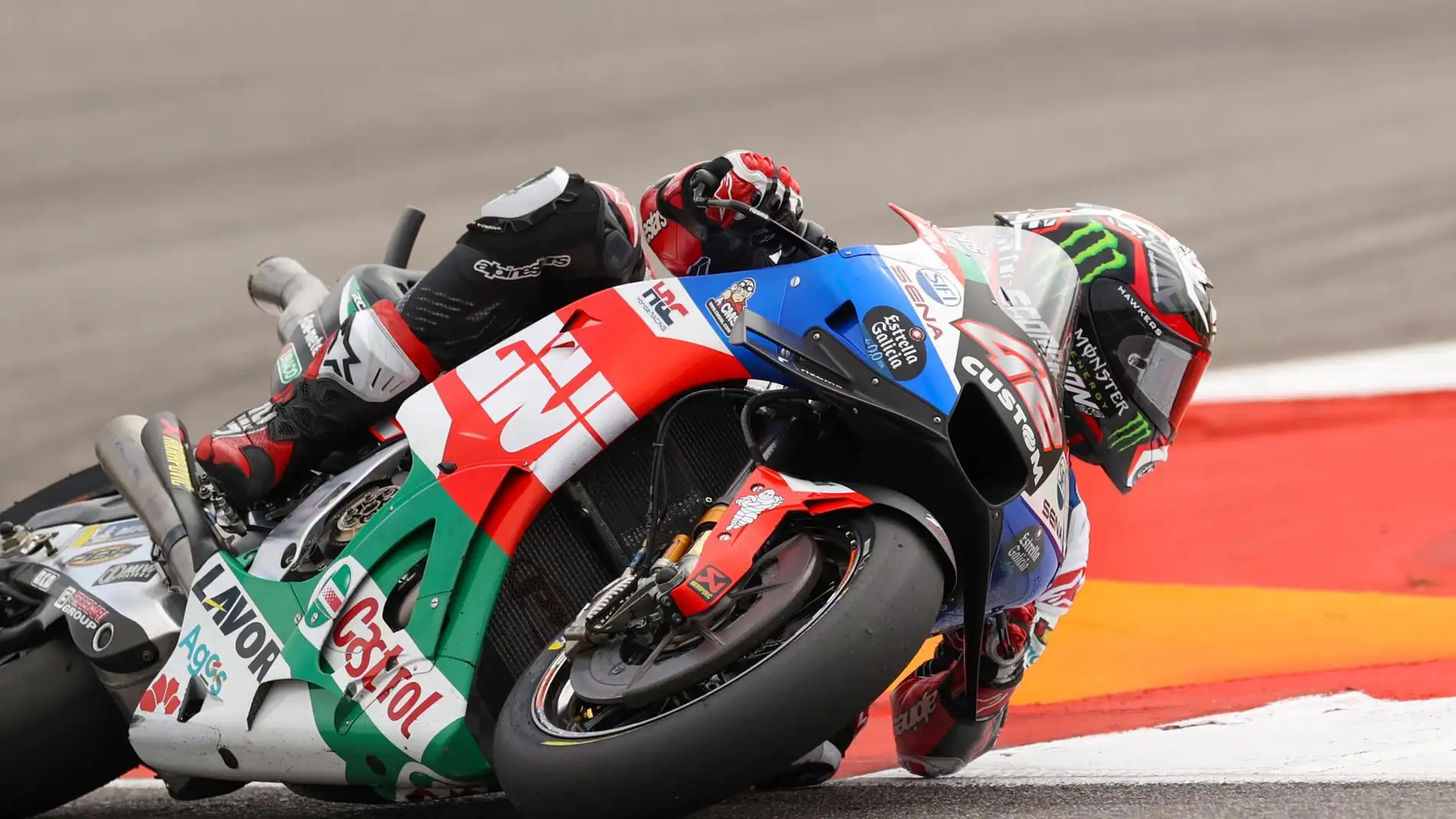 Alex Rins domina en Austin para lograr su primera victoria de la temporada | Onda Cero Radio