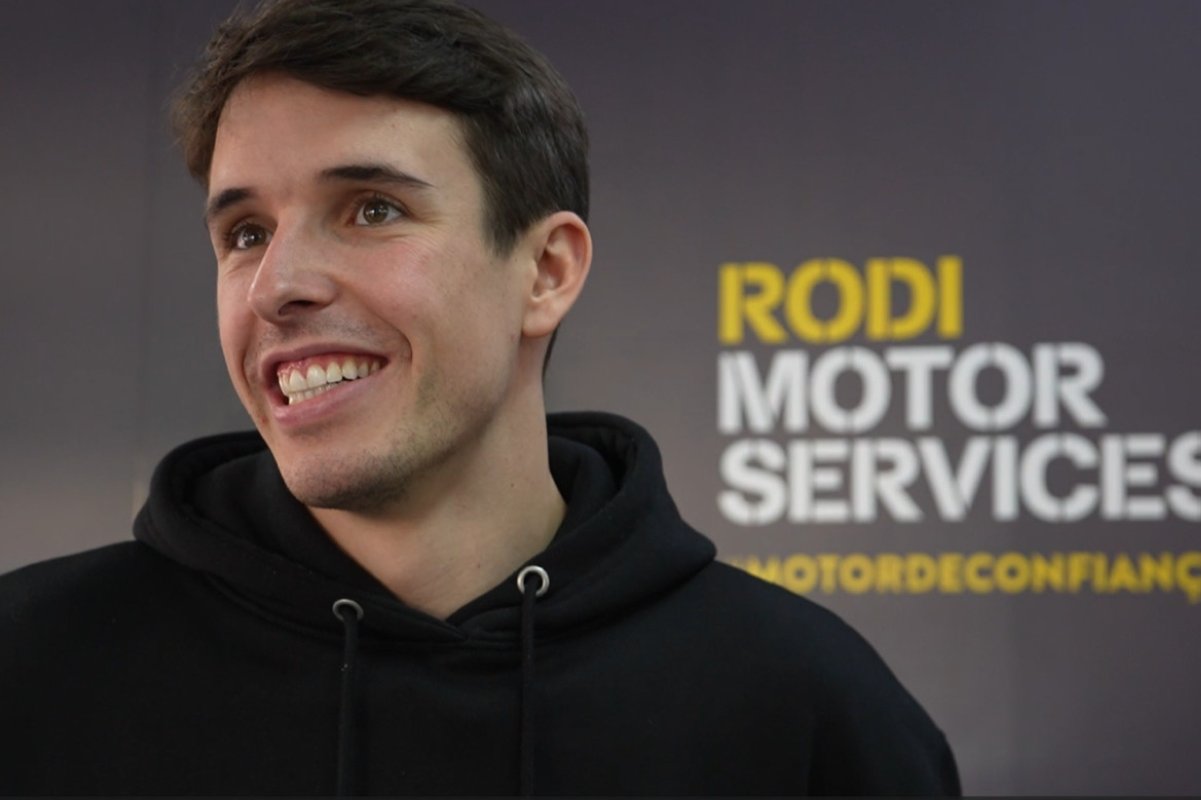 Alex Márquez: muchos cambios para 2023, en MotoGp y en casa
