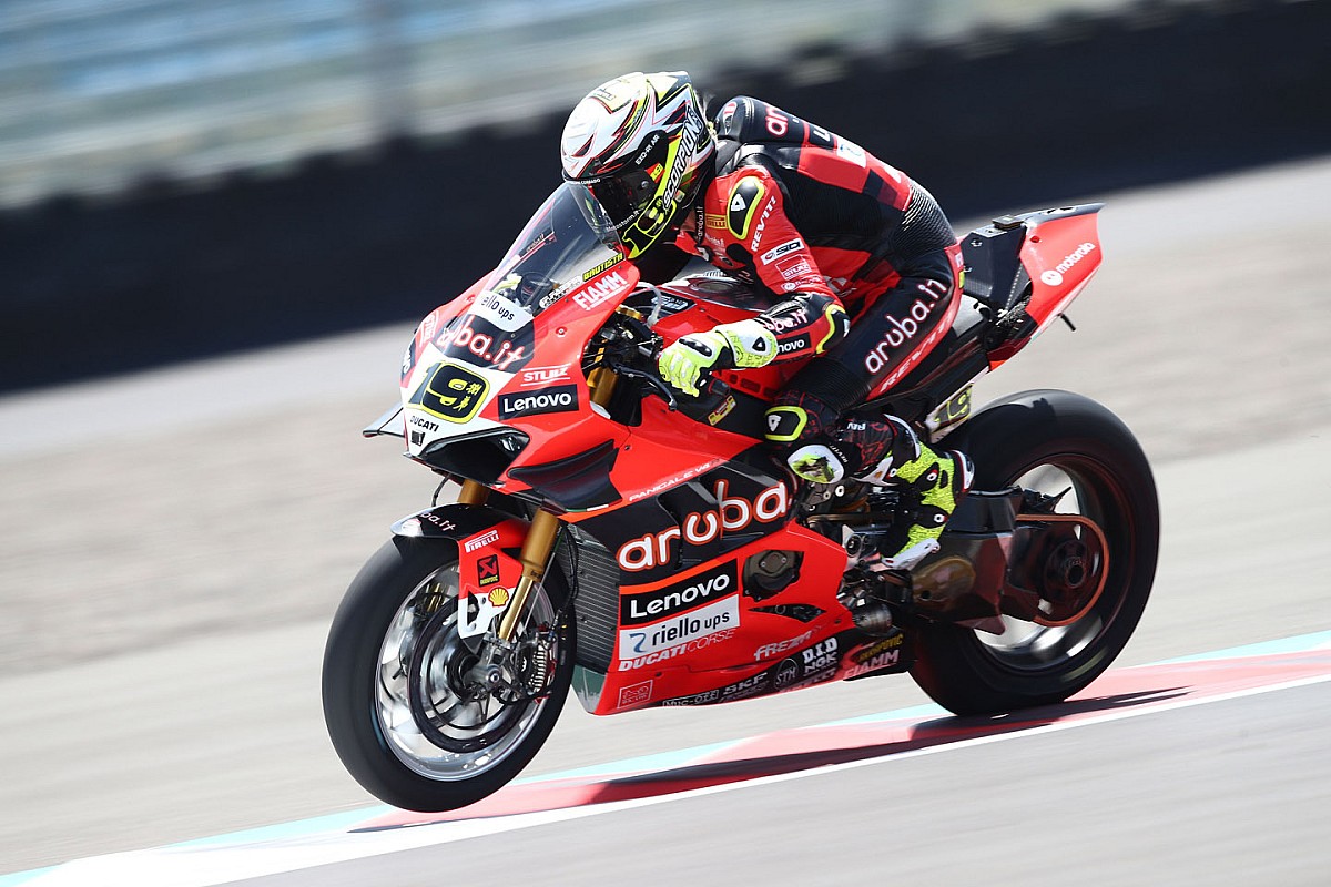 Bautista se corona campeón del mundo de WSBK 2022 en Indonesia