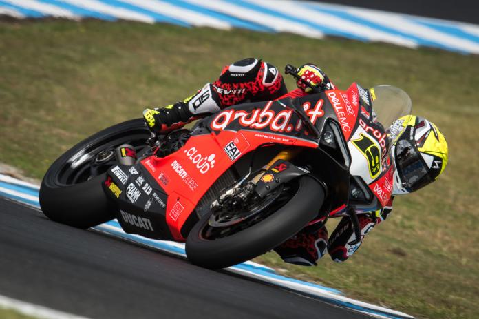 Doblete de Alvaro Bautista en la primera carrera del Mundial SBK | Moto1Pro