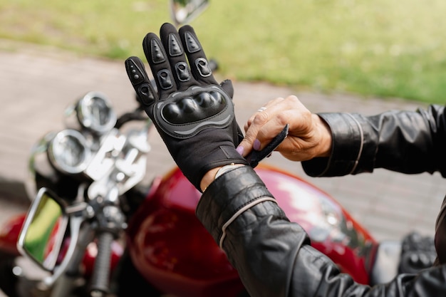 Imágenes de Guantes Moto - Descarga gratuita en Freepik