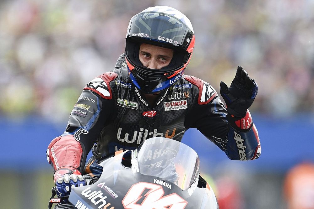 Dovizioso explica su retiro de MotoGP luego de una larga trayectoria