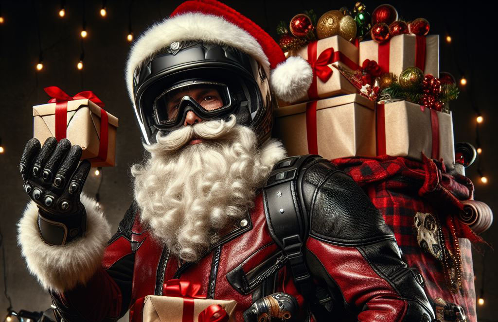 Cuáles son los mejores regalos para moteros?? - Box Repsol