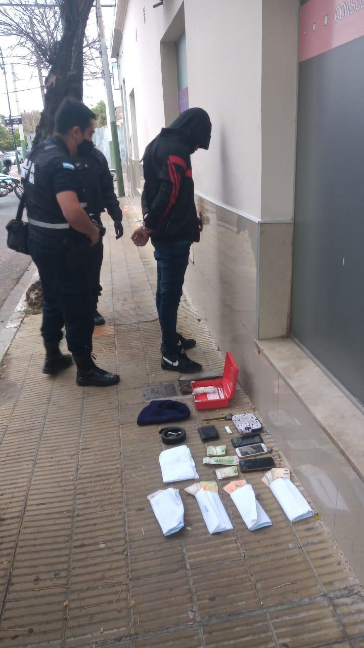 asaltante