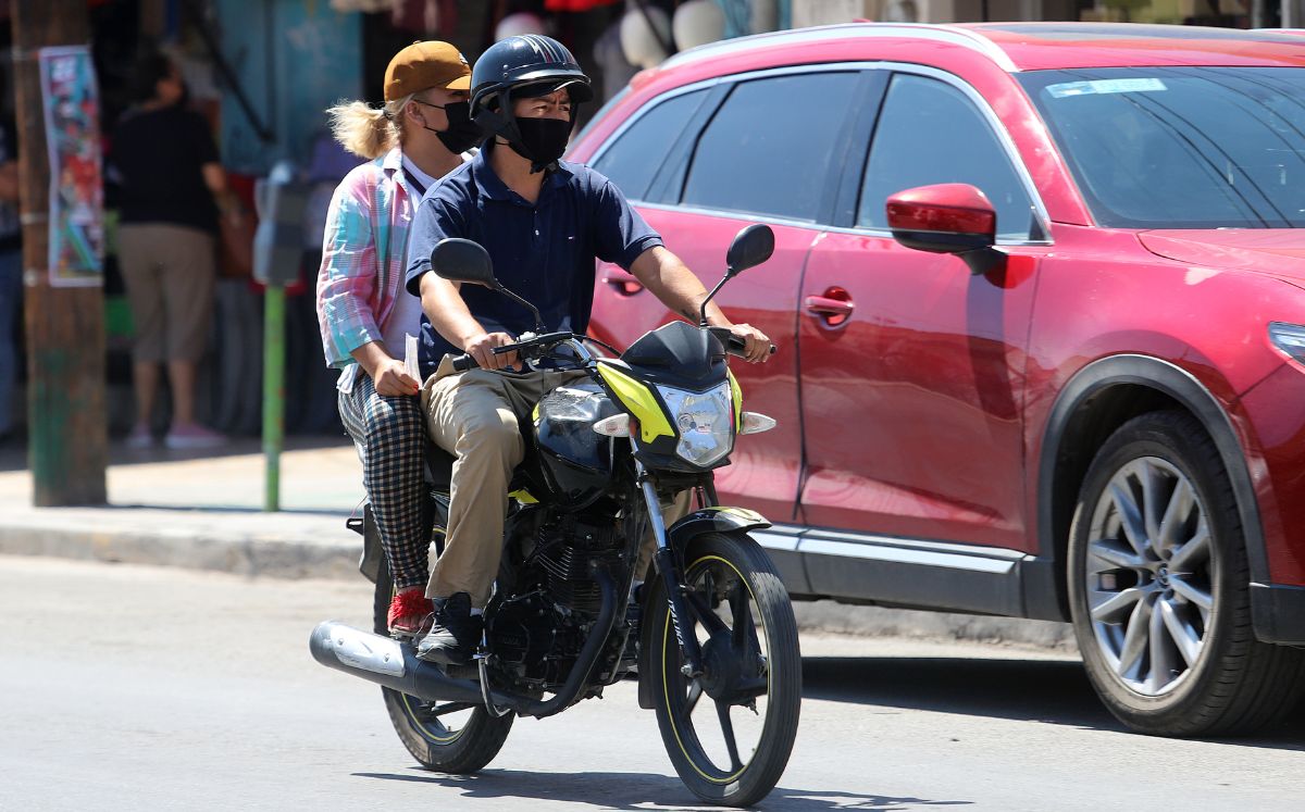 Reglamento de-tránsito para-motociclistas tendrá modificaciones- Grupo  Milenio