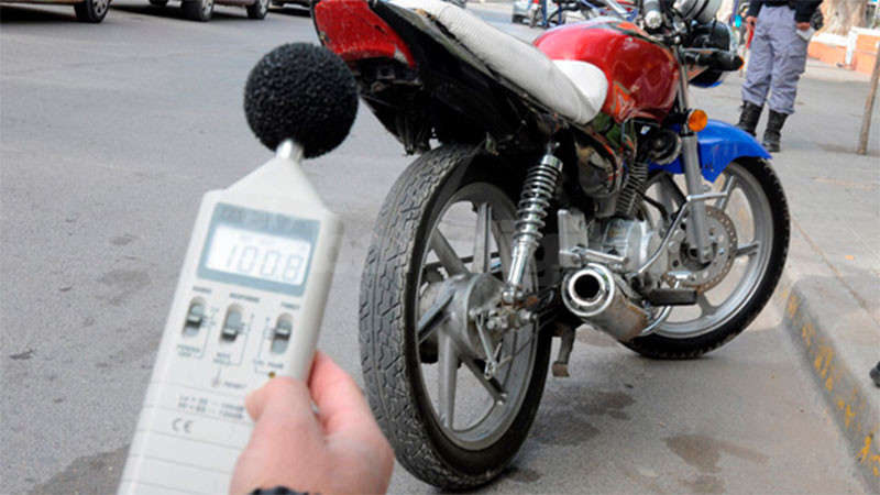 Motos y contaminación acústica, una problemática con historia :: Canal Verte