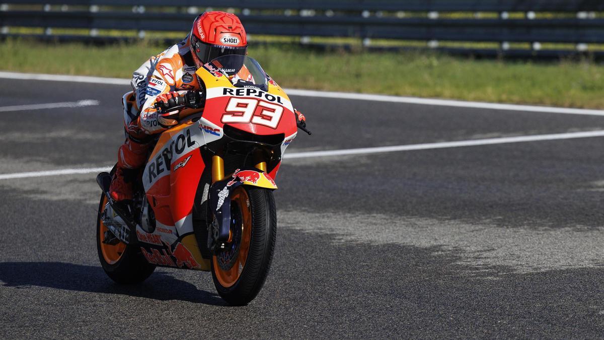 Marc Márquez | Horario y dónde ver el GP de Francia de MotoGP