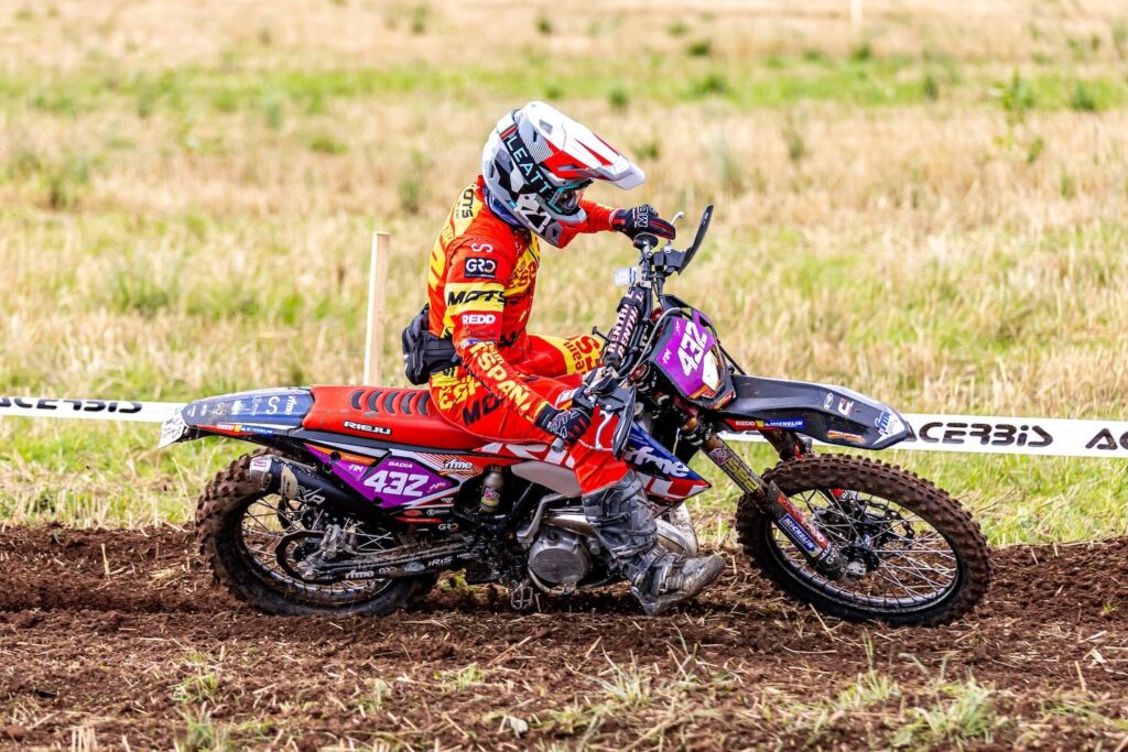 Se presenta la Copa Mundial FIM Femenina de Enduro Júnior