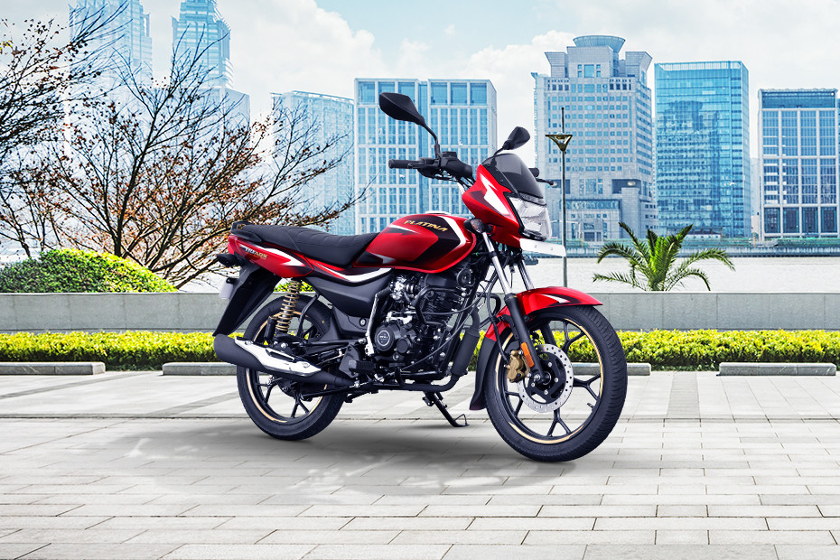 Bajaj Platina 110 ABS Price, Images, Mileage, Specs & Features