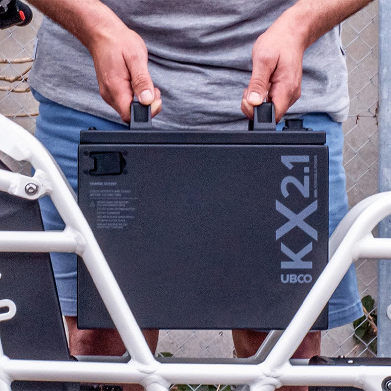 UBCO announced global development partnership with Chemix to create first  ultra-safe, high energy cobalt-free battery | thepack.news | Electric  motorcycle news