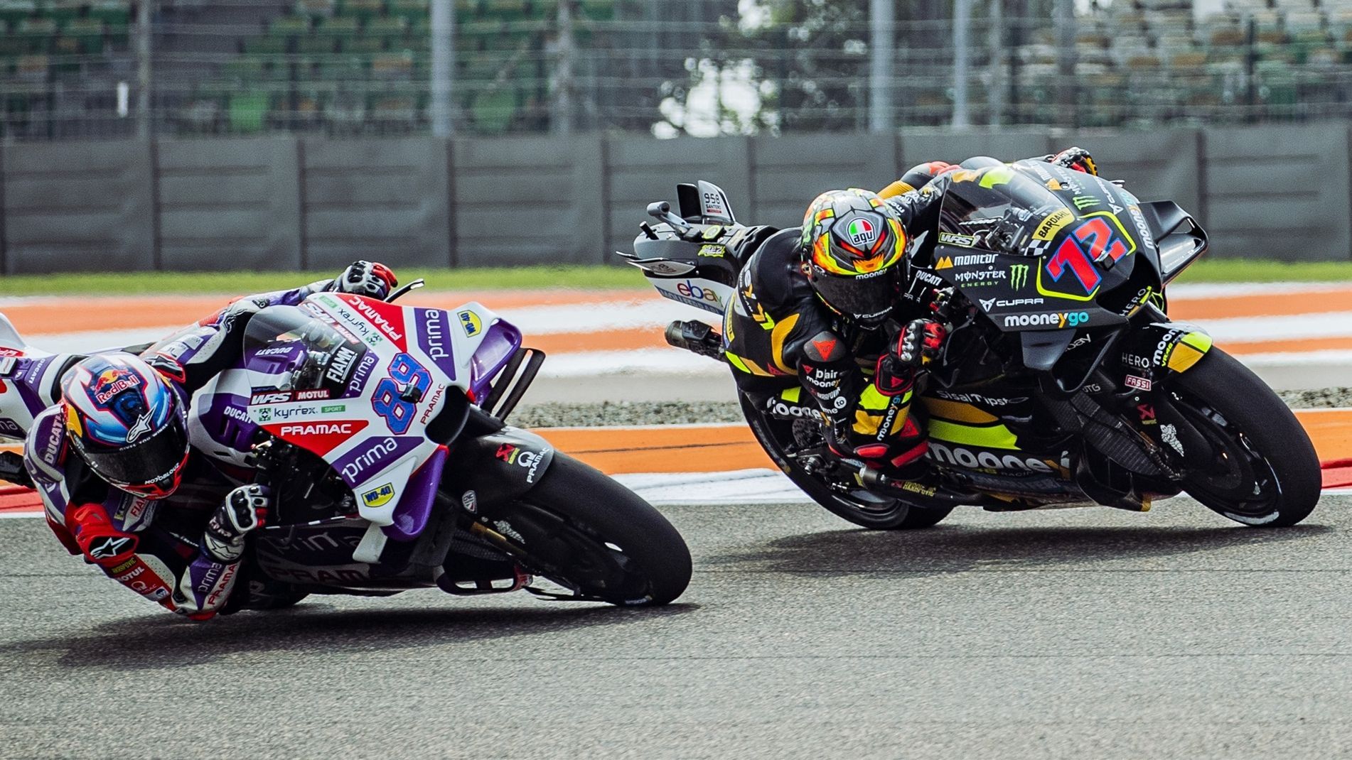 MotoGP Gran Premio de la India: resultados de las carreras en el circuito  de Buddh