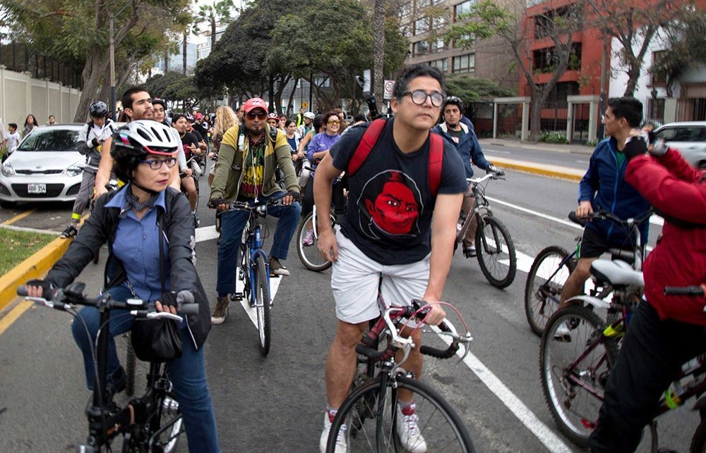 Desde hoy se aplicarán sanciones a ciclistas infractores: multas van de 23 a 368 soles | SPDA Actualidad Ambiental