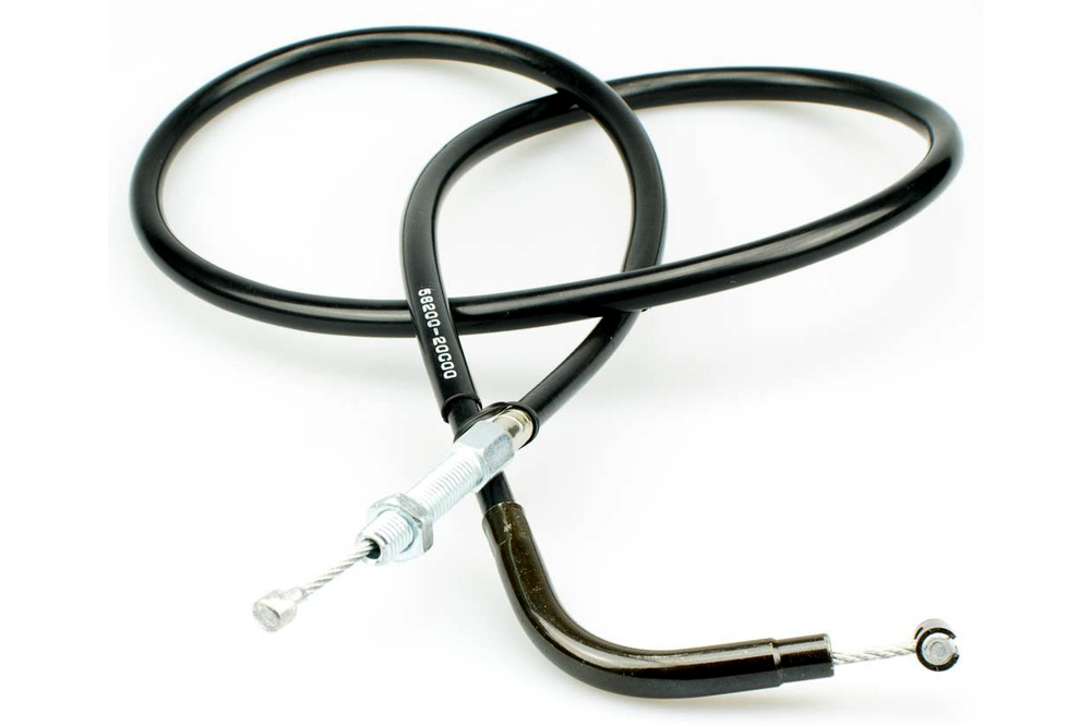 El cable de embrague de mi moto roto. ¿Puedo seguir el viaje?
