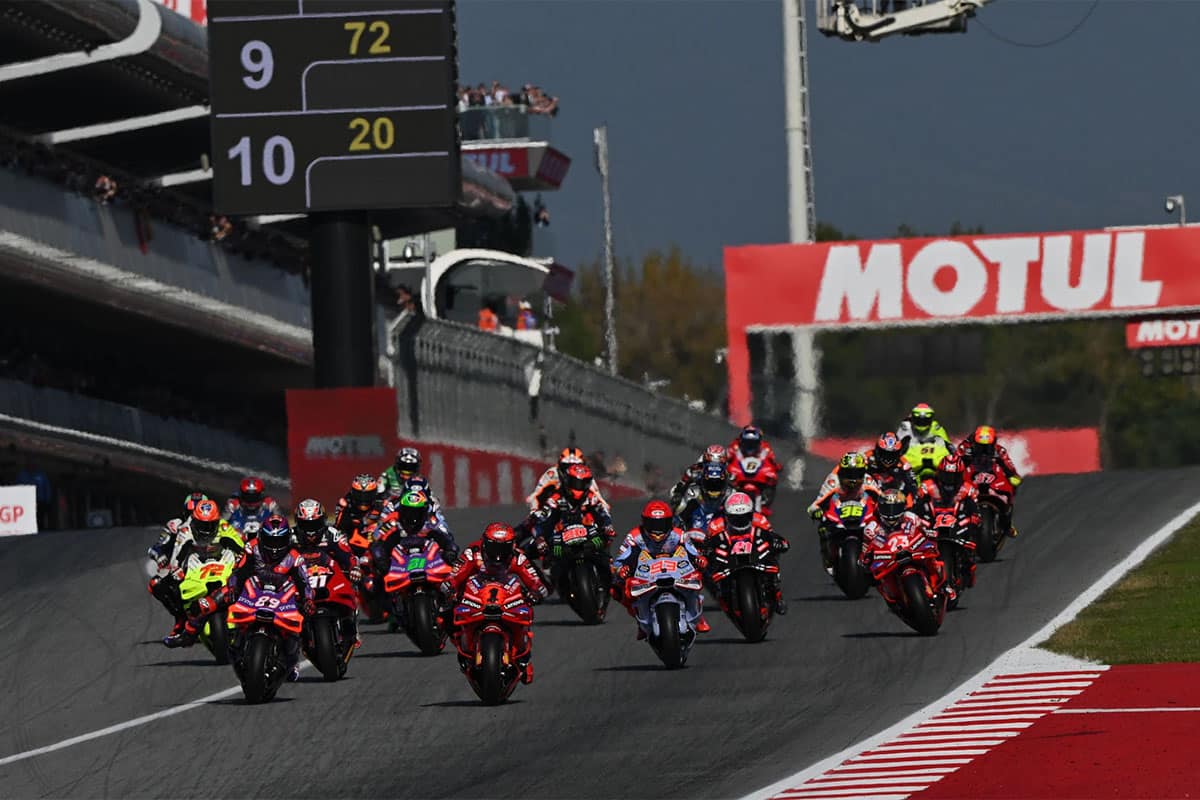 El GP de Catalunya vuelve a septiembre para la próxima temporada