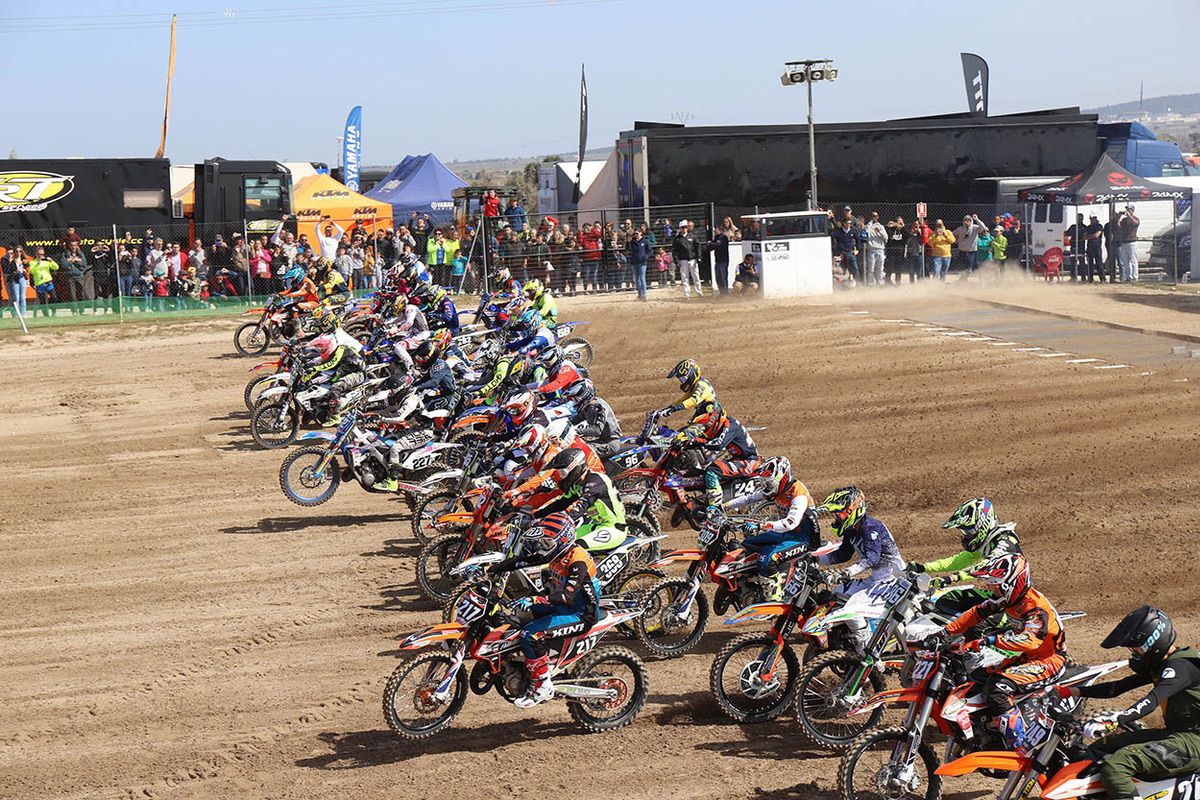 El Campeonato de España MX Élite 2020 contará con 7 carreras | Moto1Pro
