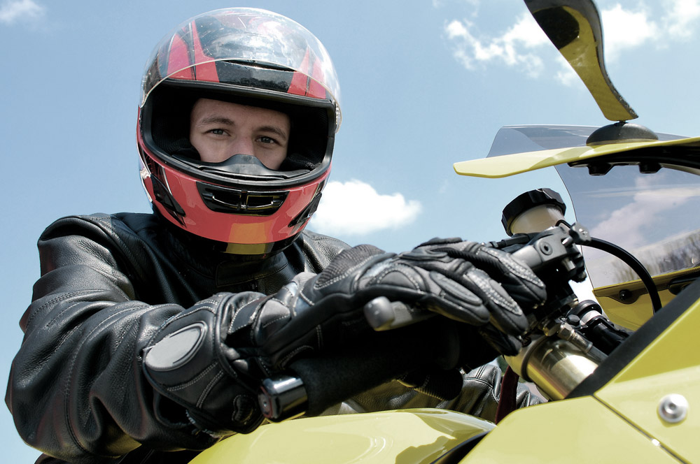 Los Mitos sobre elementos de seguridad en motocicletas