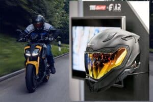 TVS tiene un casco inteligente… aunque tiene sus lagunas por resolver