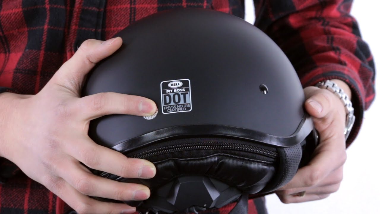 Certificaciones de seguridad para cascos de moto: ¿cómo reconocerlos?