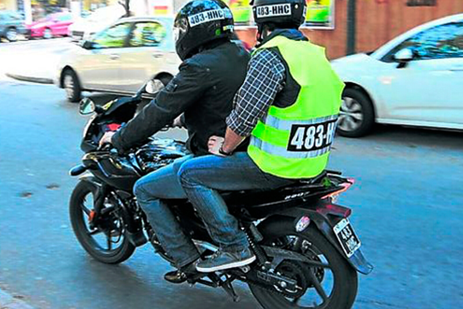 Todo sobre la nueva norma del MTC para motociclistas