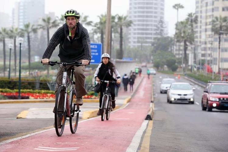 CICLOVÍAS en Lima: problemática y cuatro tareas urgentes