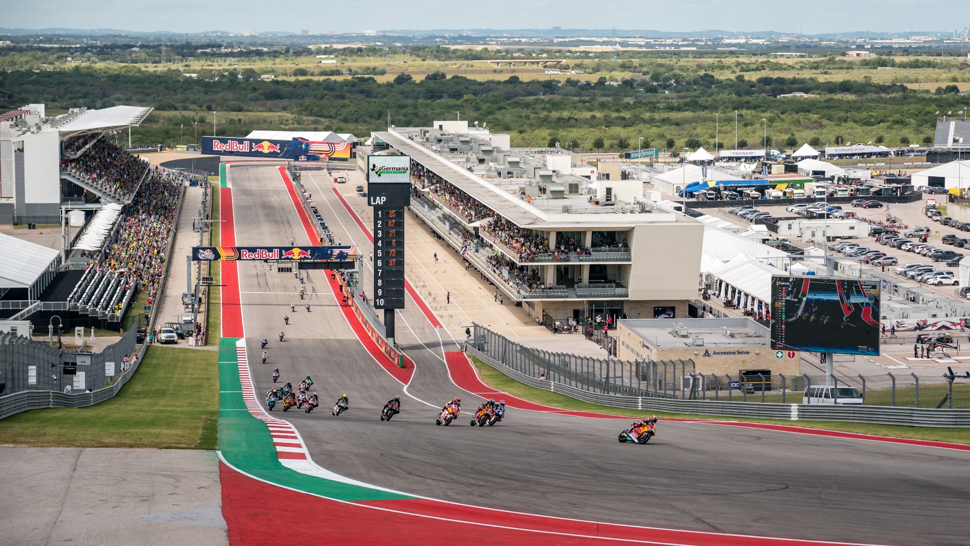 GP de las Américas MotoGP 2025 en Austin: fecha, hora, canal, TV y dónde ver online el Gran Premio del Mundial de motociclismo | DAZN News ES