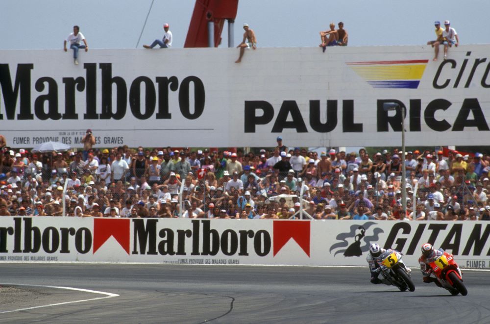 El de Paul Ricard es uno de los circuitos donde se ha corrido en Francia. Fuente: Gold & Goose