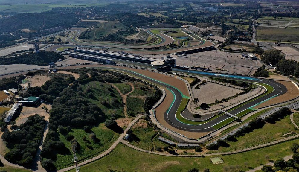 Circuito de Jerez. Fuente: iStock/F4-Bilder.de