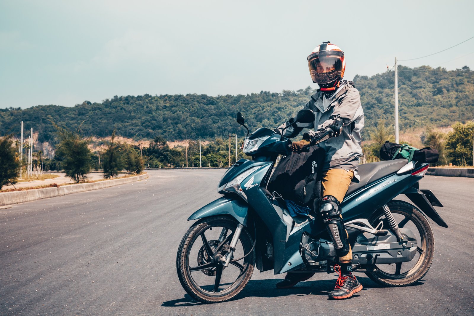 Cómo evitar los accidentes de moto