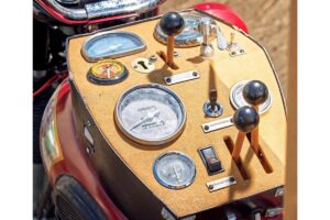 The Flying Pigeon": Una alocada moto voladora digna de la mejor película de  fantasía