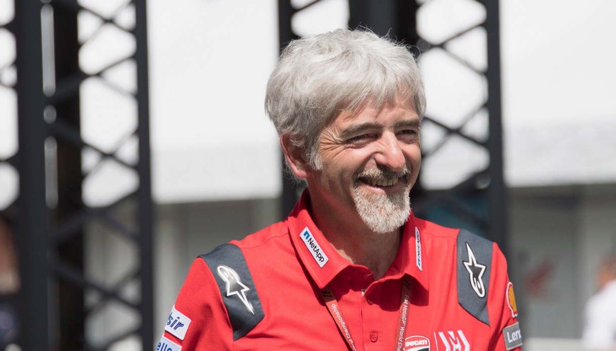 Gigi Dall'Igna cumple el deseo de Pecco Bagnaia - Sportal.es