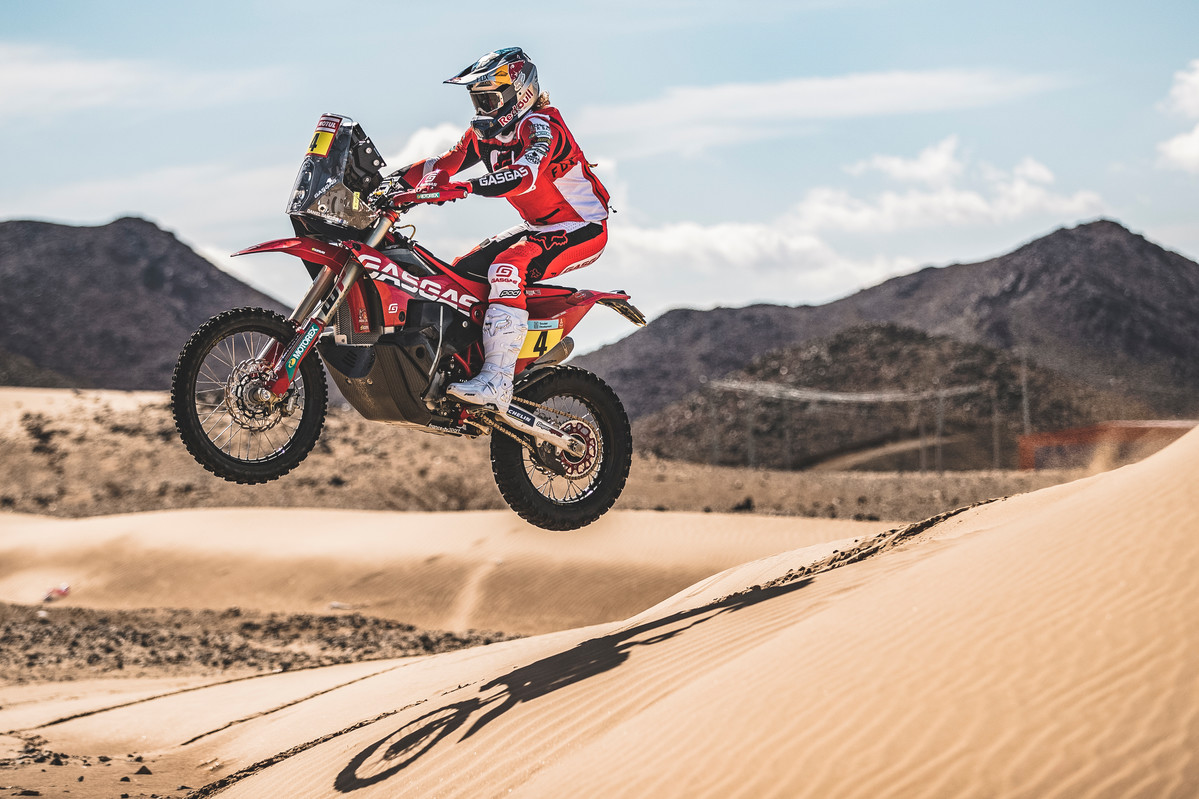 Resultados Rally Dakar 2022: Daniel Sanders, el más rápido en la prólogo de la etapa 1A