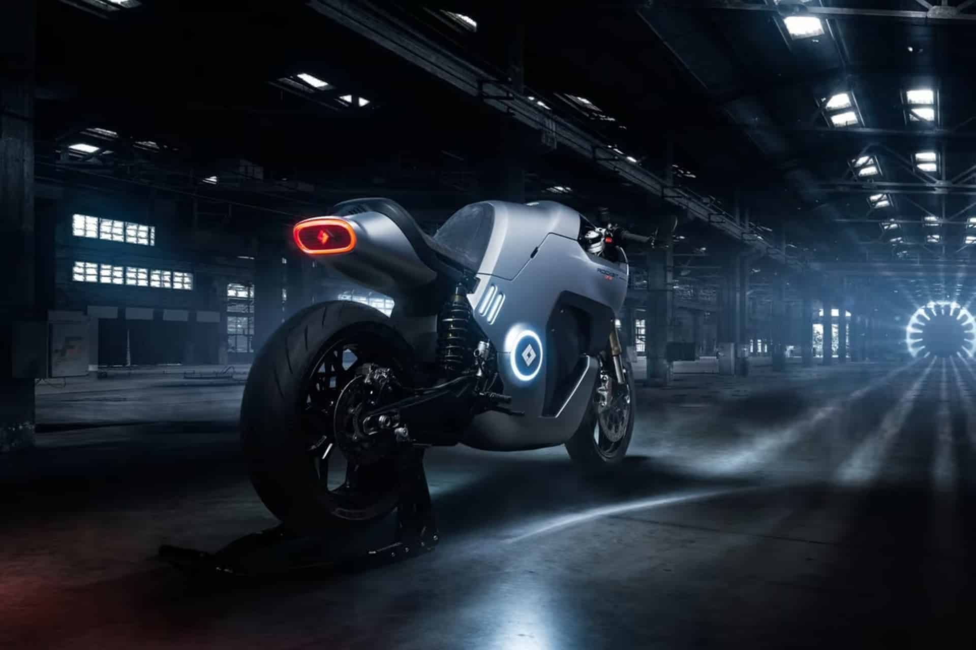 EyeLights presenta su Rocket One: 180 CV de potencia, 400 km de autonomía y hasta 1.200 Nm de par... ¿Alguien da más?