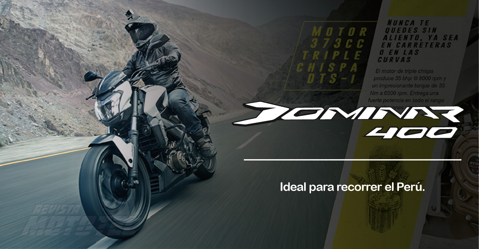 dominar-400