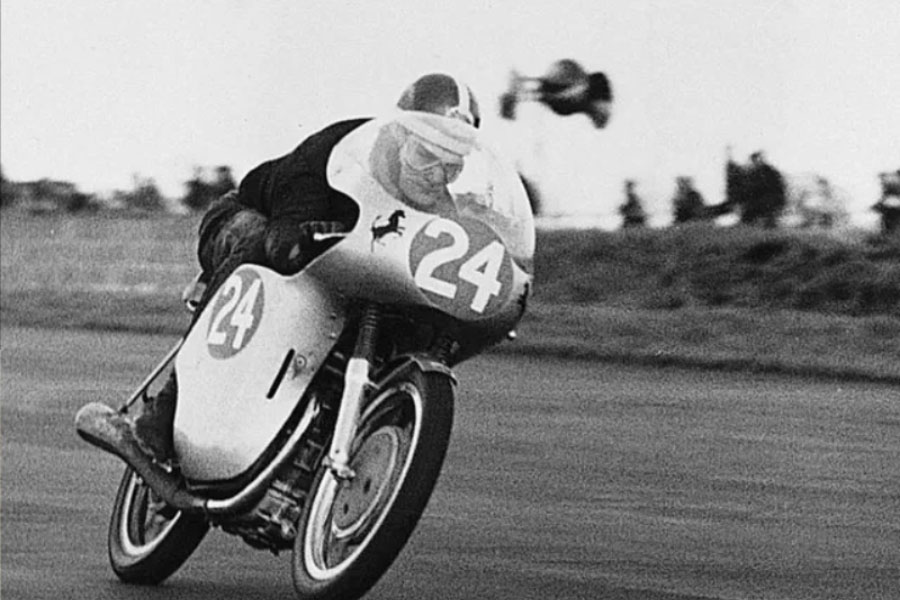Ducati historia, desde el nacimiento hasta nuestros días