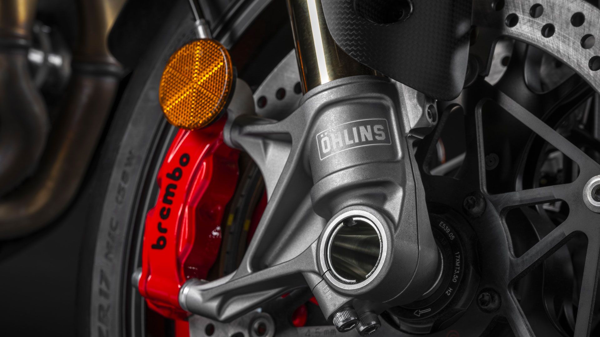 Ducati Multistrada V4 RS, la versión casi de carreras