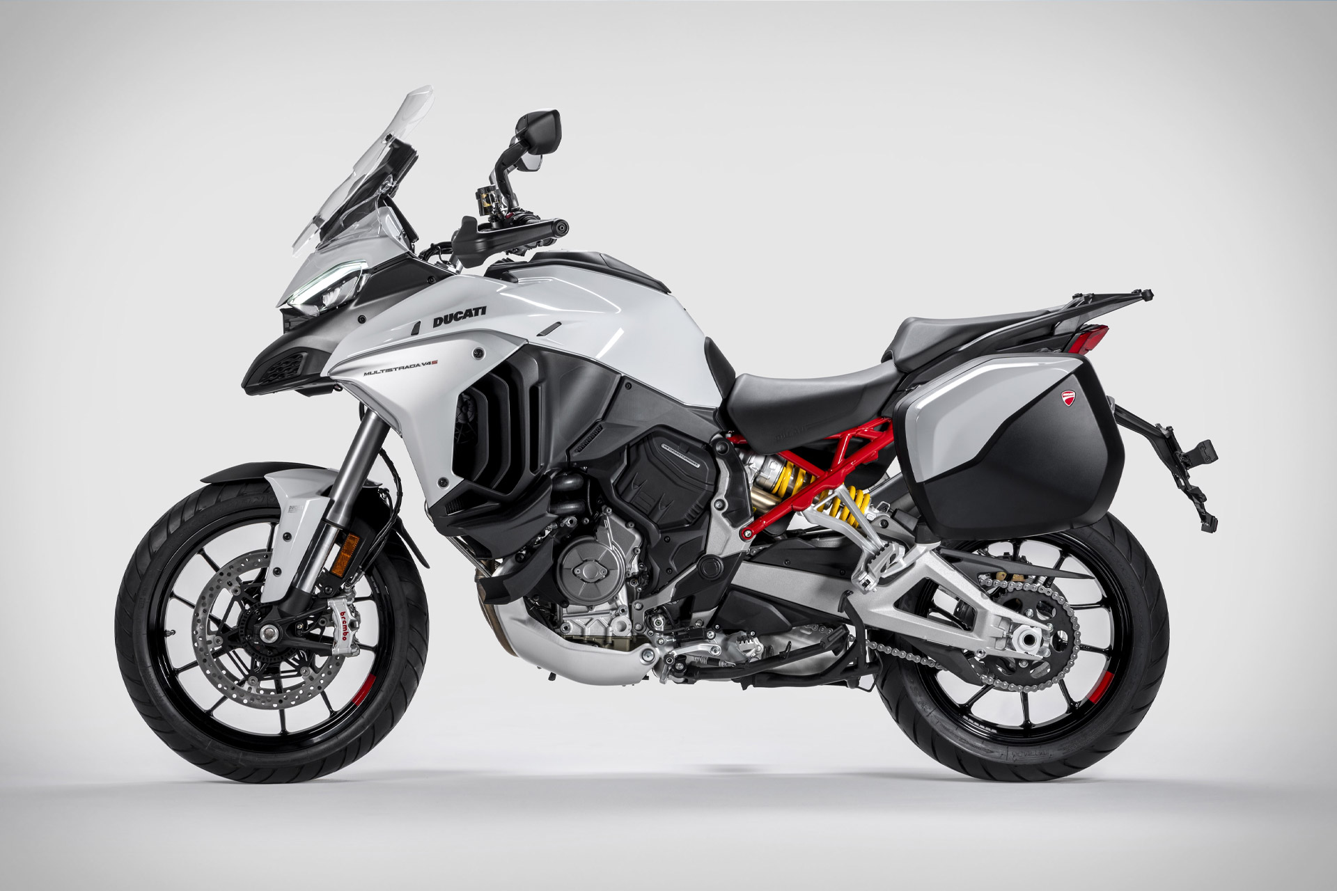 Motocicleta Ducati Multistrada V4 S 2022 | Uncrate