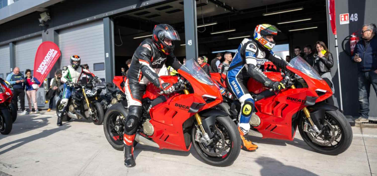EICMA Riding Fest 2025: test ride gratuiti e spettacoli a Misano | Moveo