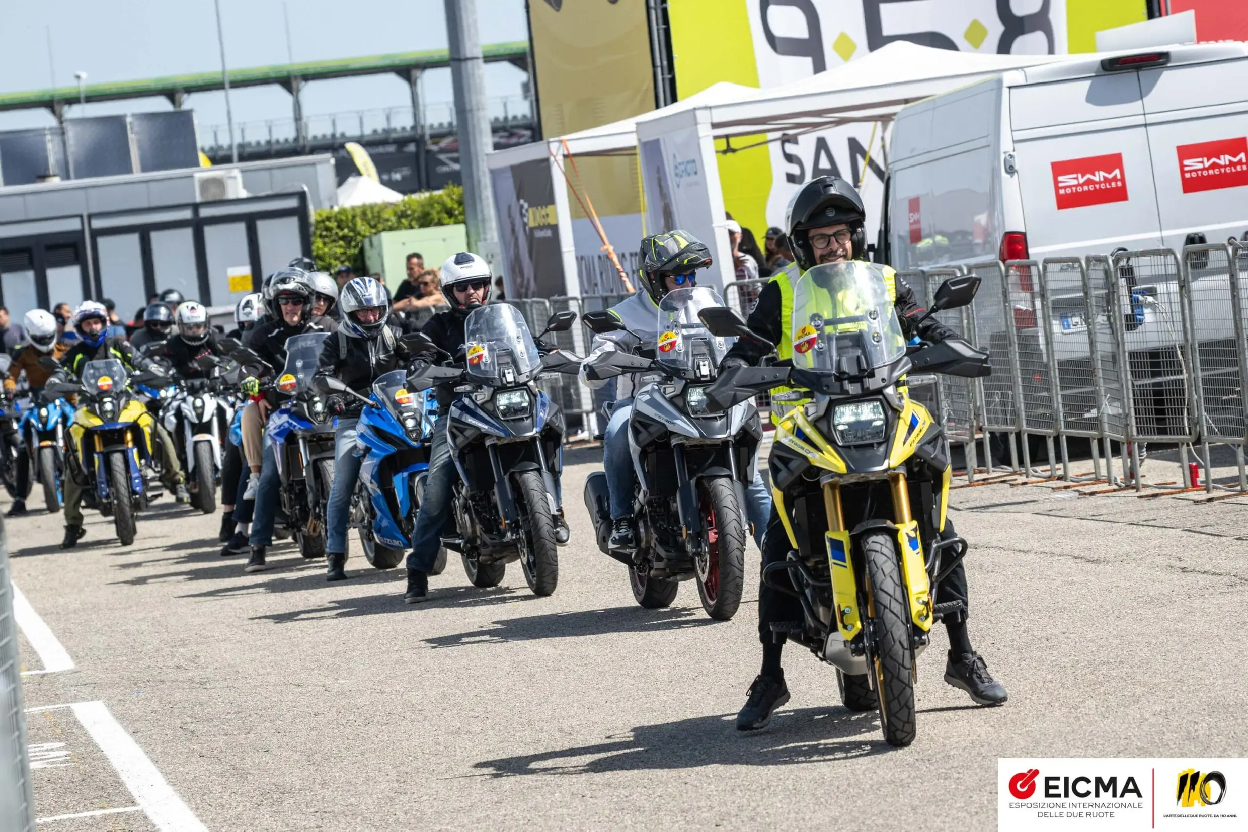 Eicma Riding Fest 2025: biglietti, prezzi e programma | inSella