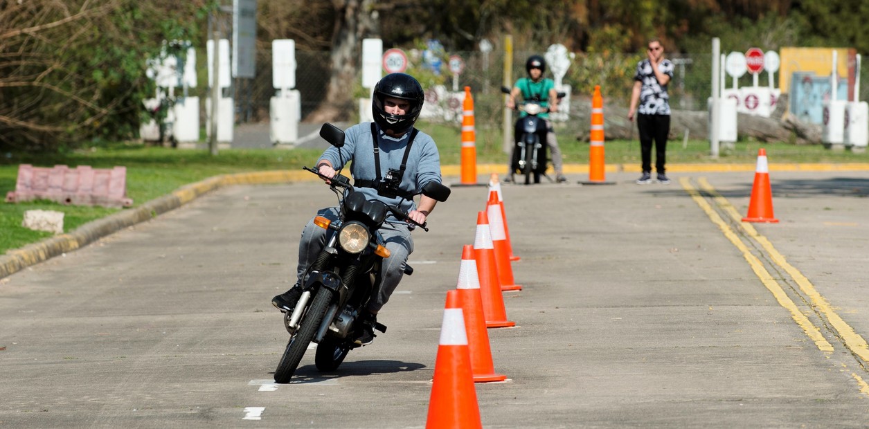 ? Licencia de Conducir para Motos - Examen Médico para Brevete
