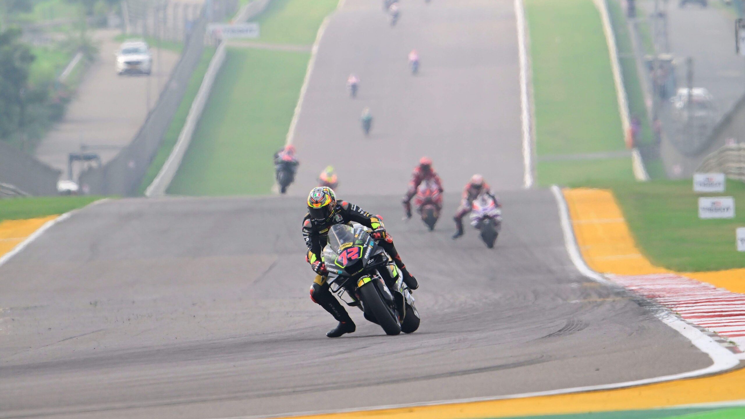 Cancelado el GP de India 2024 de MotoGP
