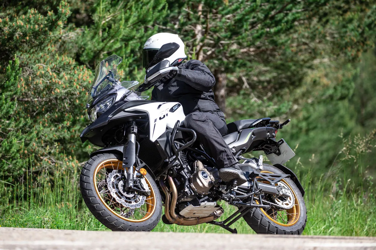 Consejos para viajar en moto | MOTO Club MAPFRE