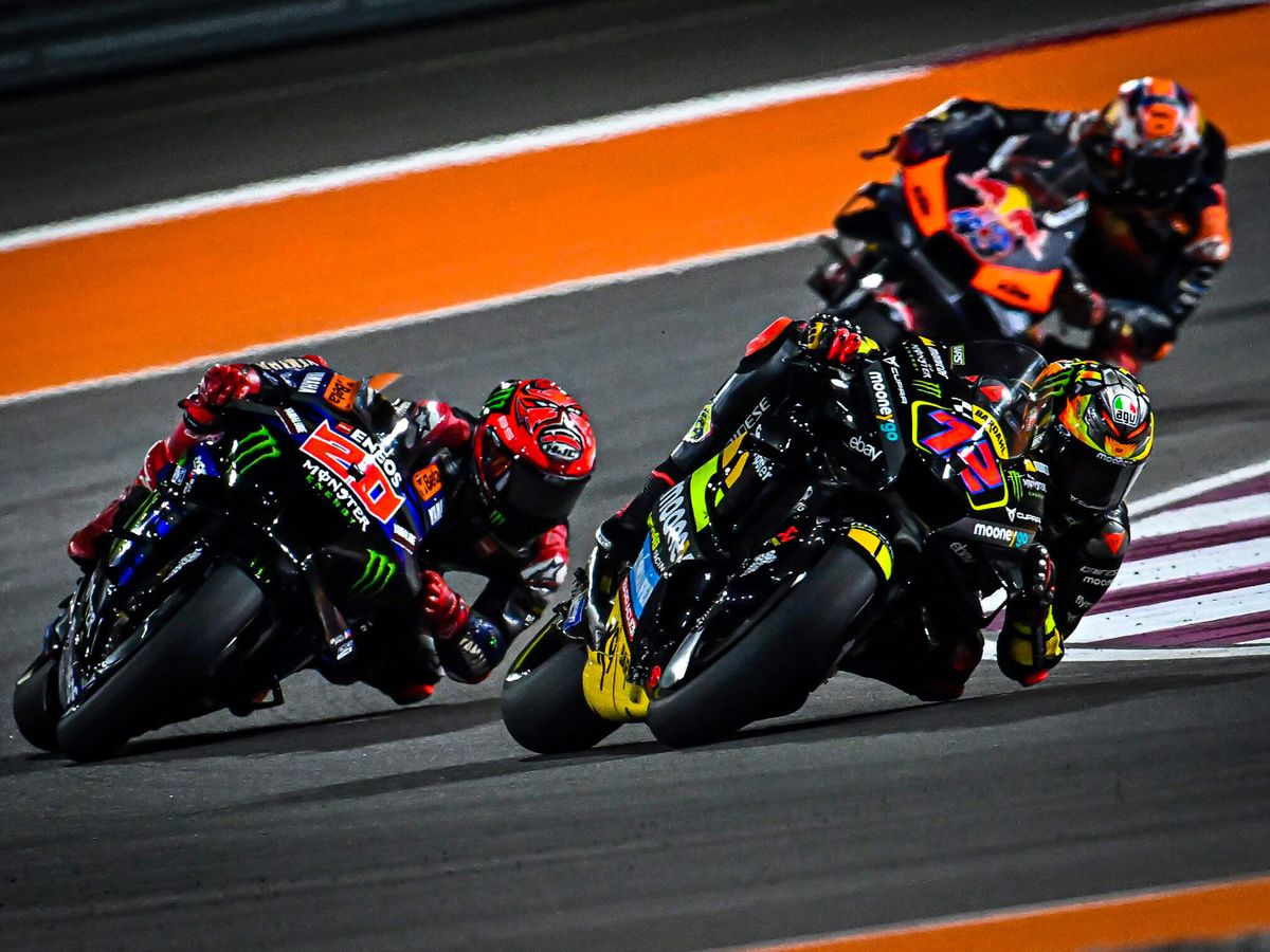 Libres y carrera al sprint de MotoGP: horario y dónde ver el GP de Valencia en TV y 'online'