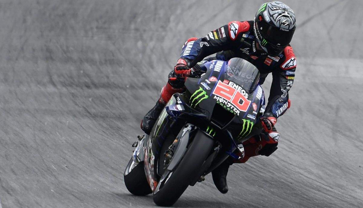 Fabio Quartararo, previa MotoGP 2022