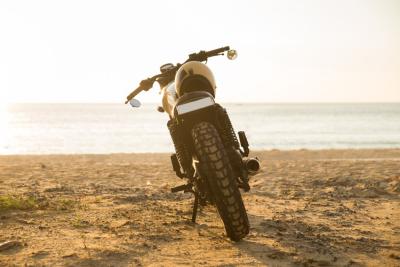 Récord mundial: vuelta al mundo en moto en 16 días | Moto1Pro