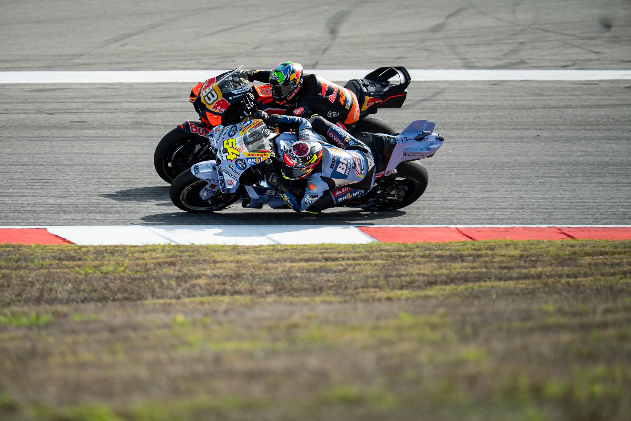 FuelUniverse >> Fermín Aldeguer se perderá el Gran Premio de Tailandia